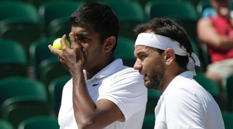 French Open: Sania Mirza in mixed quarters as Leander Paes,  Rohan Bopanna ousted