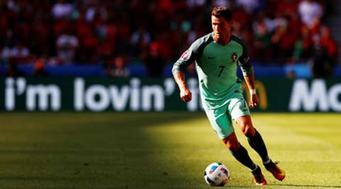 Portugal vs Hungary: Rage and rewards for red-hot  Cristiano Ronaldo