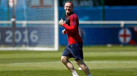 Wayne Rooney wants England to be ruthless against Iceland