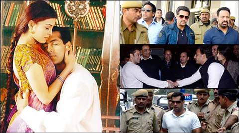 PHOTOS: From 1998 to 2016: Salman Khan and his many controversies | The