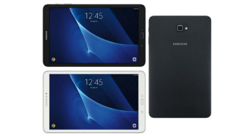 Samsung Galaxy Tab A 10.1 images leaked online, could launch in July