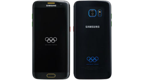 Rio Special: Samsung working on Olympic edition of Galaxy S7 edge; VR apps for the games