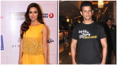 Learnt a lot about acting from Sharman Joshi: Sana Khan