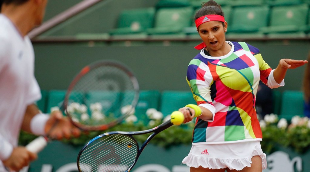 I have conveyed my decision on the Rio 2016 Olympics issue to  AITA: Sania Mirza