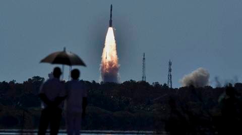 ISRO aims at increasing satellite launches to 12-18 per year