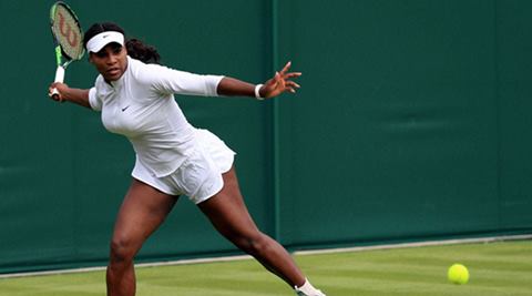 Working on fashion shows is lot of work: Serena Williams - The Indian Express