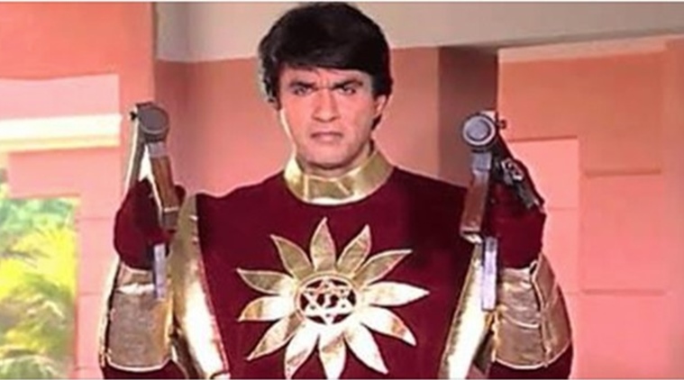 New season of Shaktimaan will show origin of superhero | The Indian Express