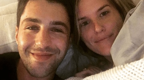 Josh Peck gets engaged to Paige O’Brien