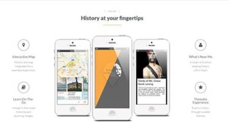 Mobile app on Sikh Heritage launched in Singapore