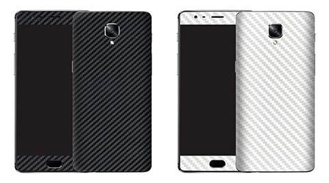 Skin4Gadgets unveil skins for OnePlus 3 in three colours