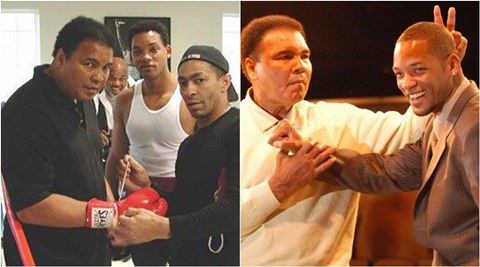 Muhammad Ali changed my life: Will Smith
