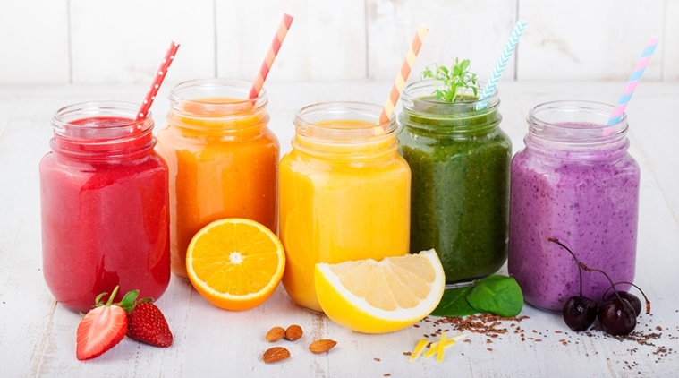 Resultado de imagen de healthy breakfast smoothie