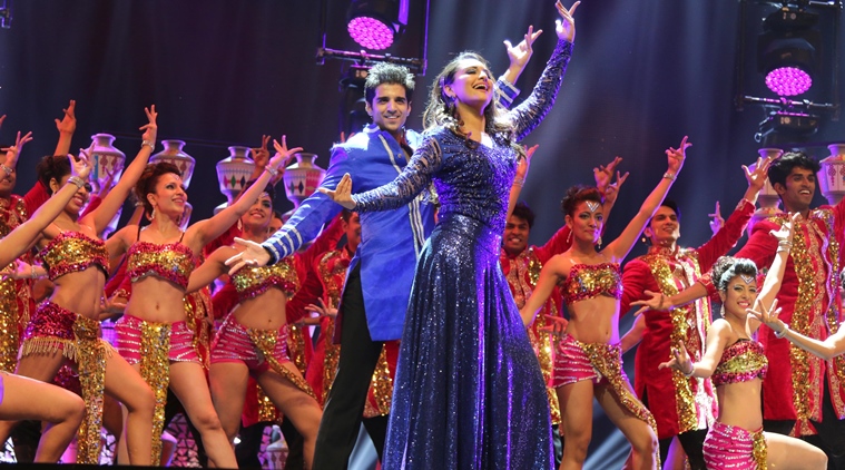 Sridevi Gives Iifa A Miss Sonakshi Pays Her Dance Tribute