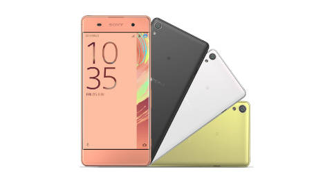 Sony Xperia XA Dual starts selling at Rs 20,990
