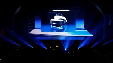 Sony PlayStation E3: VR headset in October; Call of Duty, God of War previews