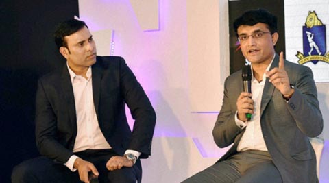Ravi Shastri should have been in front of committee and not  in Bangkok: Sourav Ganguly