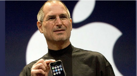 Steve Jobs didn’t invent iPhone, says Congresswoman Nancy Pelosi