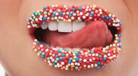 Drink water, avoid smoking to maintain soft lips