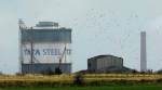 Tata Steel back in the black
