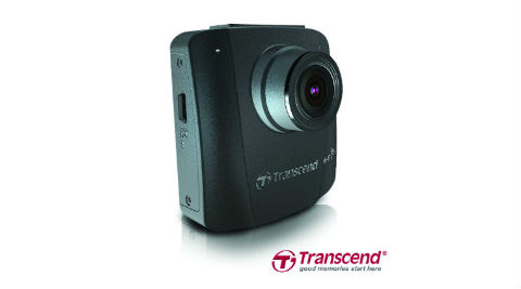 Transcend DrivePro 50 with F/1.8 lens and built-in WiFi launched