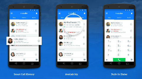 Truecaller will now identify unknown senders on WhatsApp