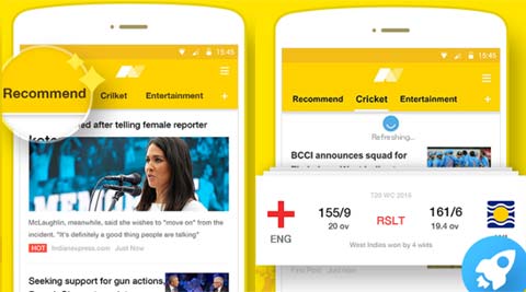 UCWeb browser launches UC News, to focus on content