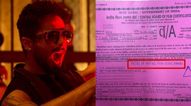 Udta Punjab, Udta Punjab controversy, udta punjab certificate, Udta Punjab CBFC, CBFC Udta Punjab, Udta Punjab Producers, Udta Punjab Anurag Kashyap, Udta Punjab Pahlaj Nihalani, Udta Punjab verdict, Udta Punjab Bombay Hight Court, Bollywood, entertainment news, India News