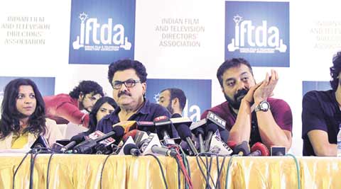 Bollywood backs Udta Punjab: ‘To reject a film  or not is the audience’s choice’