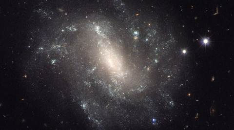 Universe expanding at a faster rate than previously expected: NASA