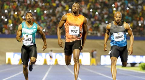 Usain Bolt to run in London in Rio 2016 Olympics tune-up - The Indian Express