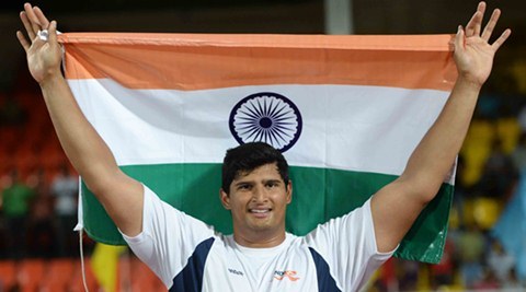 Vikas Gowda, Rio 2016 Olympics, Olympics, Gowda India, India Gowda, Gowda gold medal, Vikas Gowda discus throw, sports news, sports
