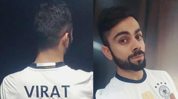 ... Virat Kohli all set for Euro 2016, find out which team he's supporting