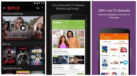 Netflix, hotstar or the rest: Which video platform is the right one for you?