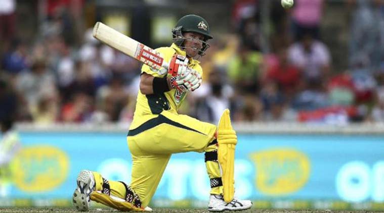 Warner ruled out of tri-series 