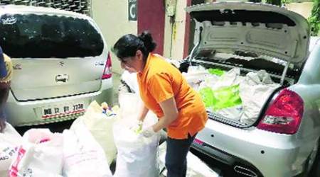 Maharashtra govt to use plastic waste with tar to build roads