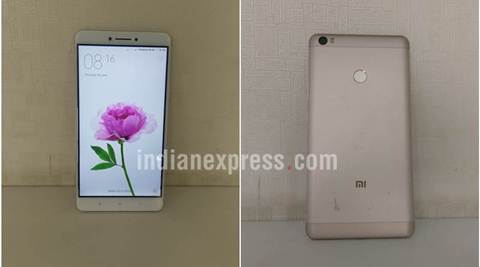 Xiaomi Mi Max with 6.44-inch Full HD display launched in India at Rs 14,999