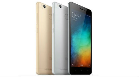 Xiaomi Redmi 3X with 5-inch HD display, Snapdragon 430 launched in China