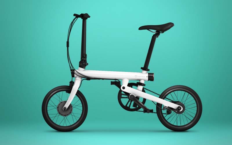 Xiaomi launches new QiCycle smart electric bike in China