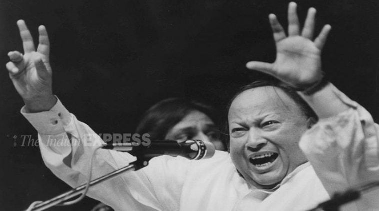 nusrat fateh ali khan