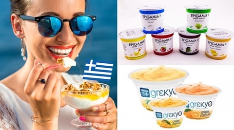 All things Greek: The battle of the healthy yogurts - The Indian Express