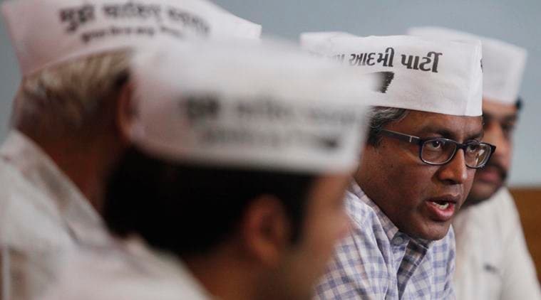 Indians held in Iraq, AAP on Indian held in Iraq, India news, National news, latest news, India news 