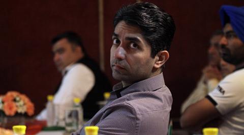 Rio 2016 Olympics: Shooter Abhinav Bindra arrives at Olympic Village - The Indian Express