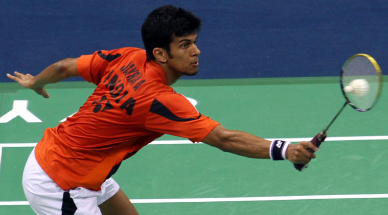 Ajay Jayaram, Ajay Jayaram Badminton, Ajay Jayaram US Open, Ajay Jayaram US grand prix Gold Badminton, US grand prix gold badminton, US Open, Ajay Jayaram men's singles semifinals, badminton, sports News, sports