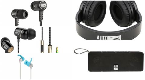 Altec Lansing’s new range of headphones, speakers start at Rs 1,590