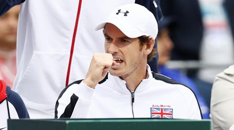 Andy Murray pulls out of Rogers Cup to focus on Rio 2016  Olympics