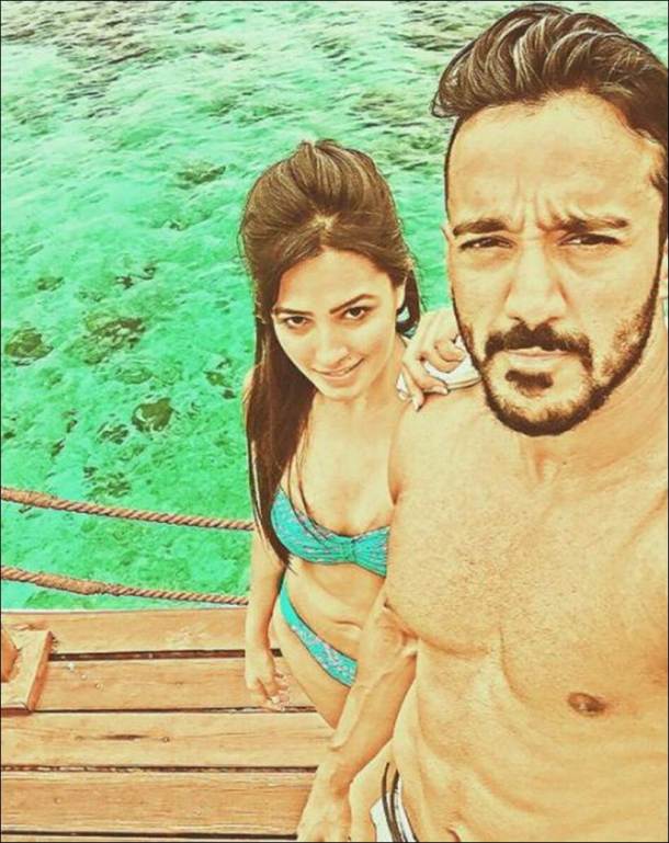 Photos Anita Hassanandani’s Bikini Bod Makes Us Wish For A Different Kind Of Tv Bahu See Pics