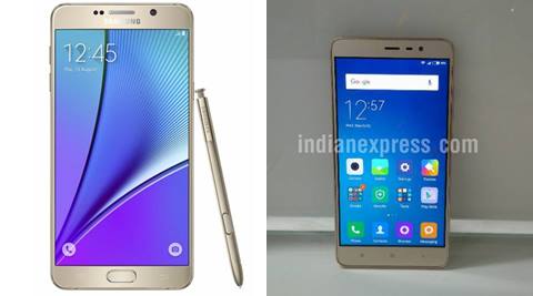 Xiaomi Redmi Note 3 is the most popular smartphone in India and China: Antutu