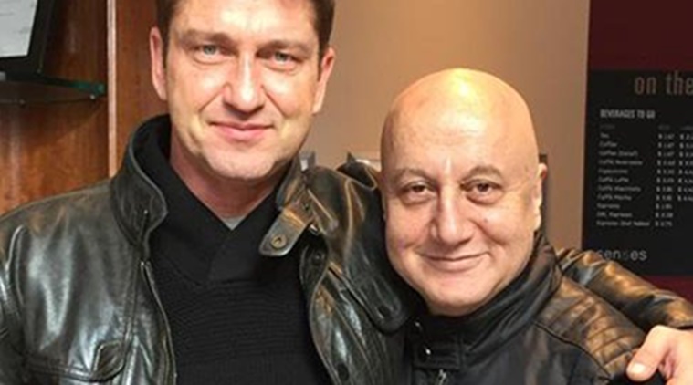 Anupam Kher’s The Headhunter’s Calling to premiere at TIFF