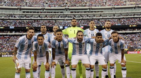 Argentina struggling to prepare team for Rio 2016 Olympics - The Indian Express