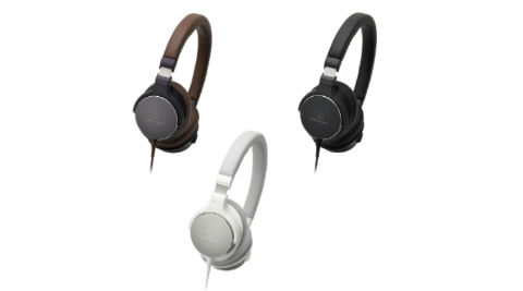 Audio-Technica ATH-SR5 high-resolution headphones launched in India